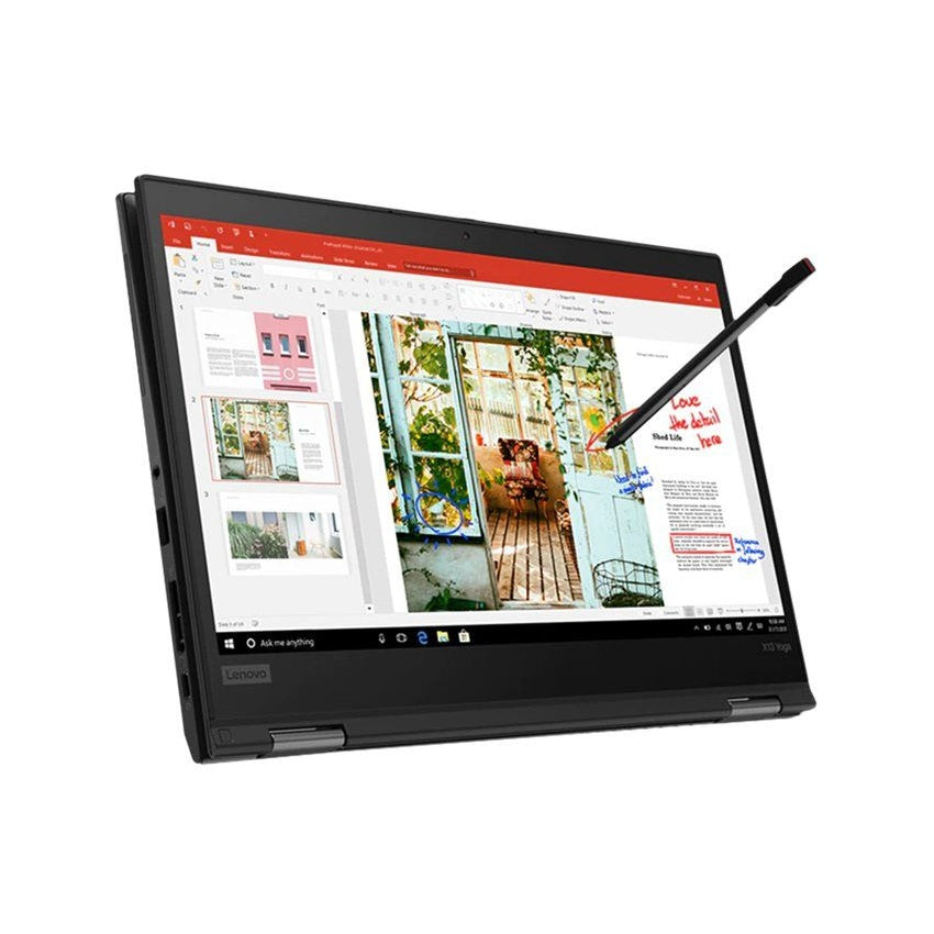 Lenovo ThinkPad X13 Yoga Gen 2 Core i5 1145G7U 2,6 GHz (16 GB RAM / 512 GB SSD / Touch) 2. Wahl