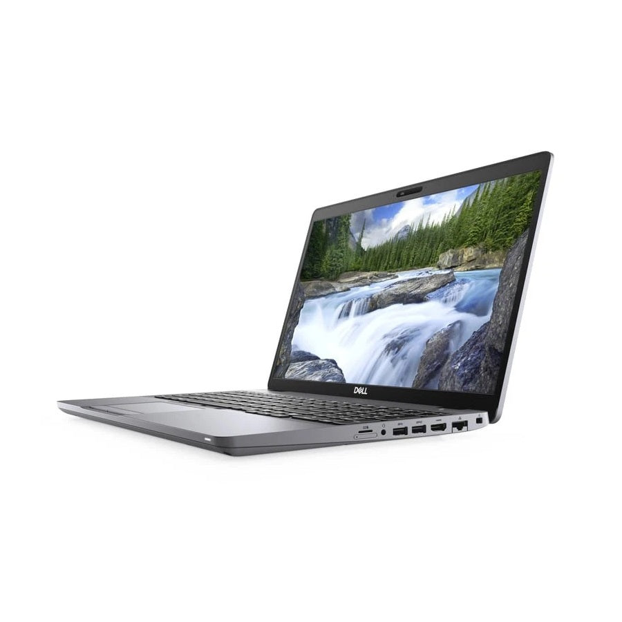 Dell Latitude 5510 Intel Core i5 10310U 1,7 GHz (8 GB RAM / 256 GB SSD / FHD) Silber 2. Wahl