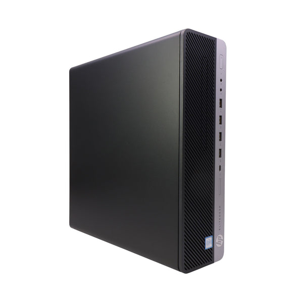 HP EliteDesk 800 G5 SFF Intel Core i7 9700 3,0 GHz (16 GB RAM / 512GB