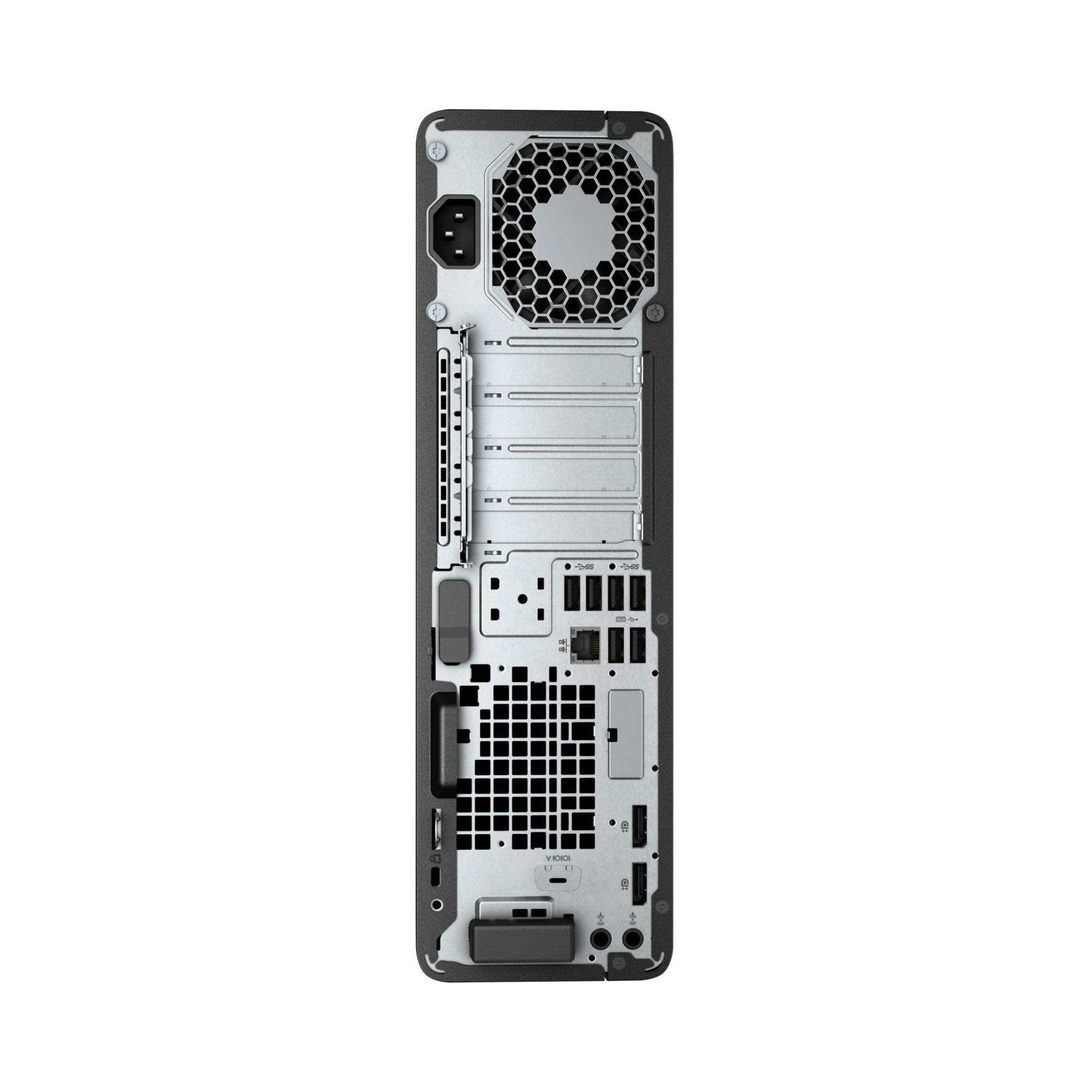HP EliteDesk 800 G5 SFF Intel Core i7 9700 3,0 GHz (16 GB RAM / 512GB SSD) Schwarz 1. Wahl