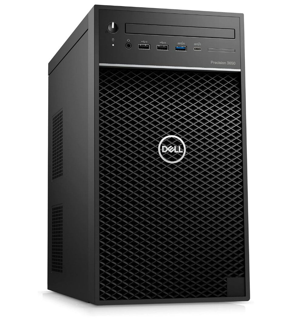 Dell Precision 3650 MT Intel Xeon W-1350 3,3 GHz (32 GB RAM / 512 GB SSD) 1.Wahl