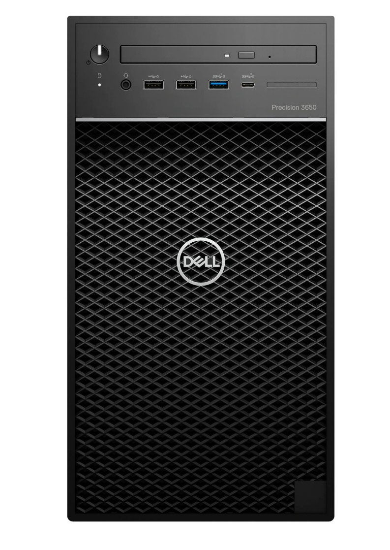 Dell Precision 3650 MT Intel Xeon W-1350 3,3 GHz (32 GB RAM / 512 GB SSD) 1.Wahl