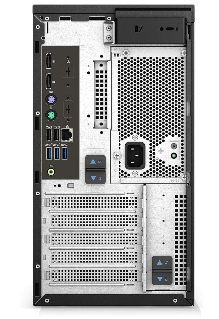 Dell Precision 3650 MT Intel Xeon W-1350 3,3 GHz (32 GB RAM / 512 GB SSD) 1.Wahl