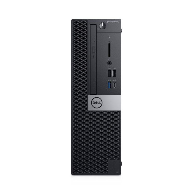 Dell Optiplex 5070 SFF - Core i5 9500 3,0 GHz (16 GB RAM / 256 GB SSD) 1. Wahl