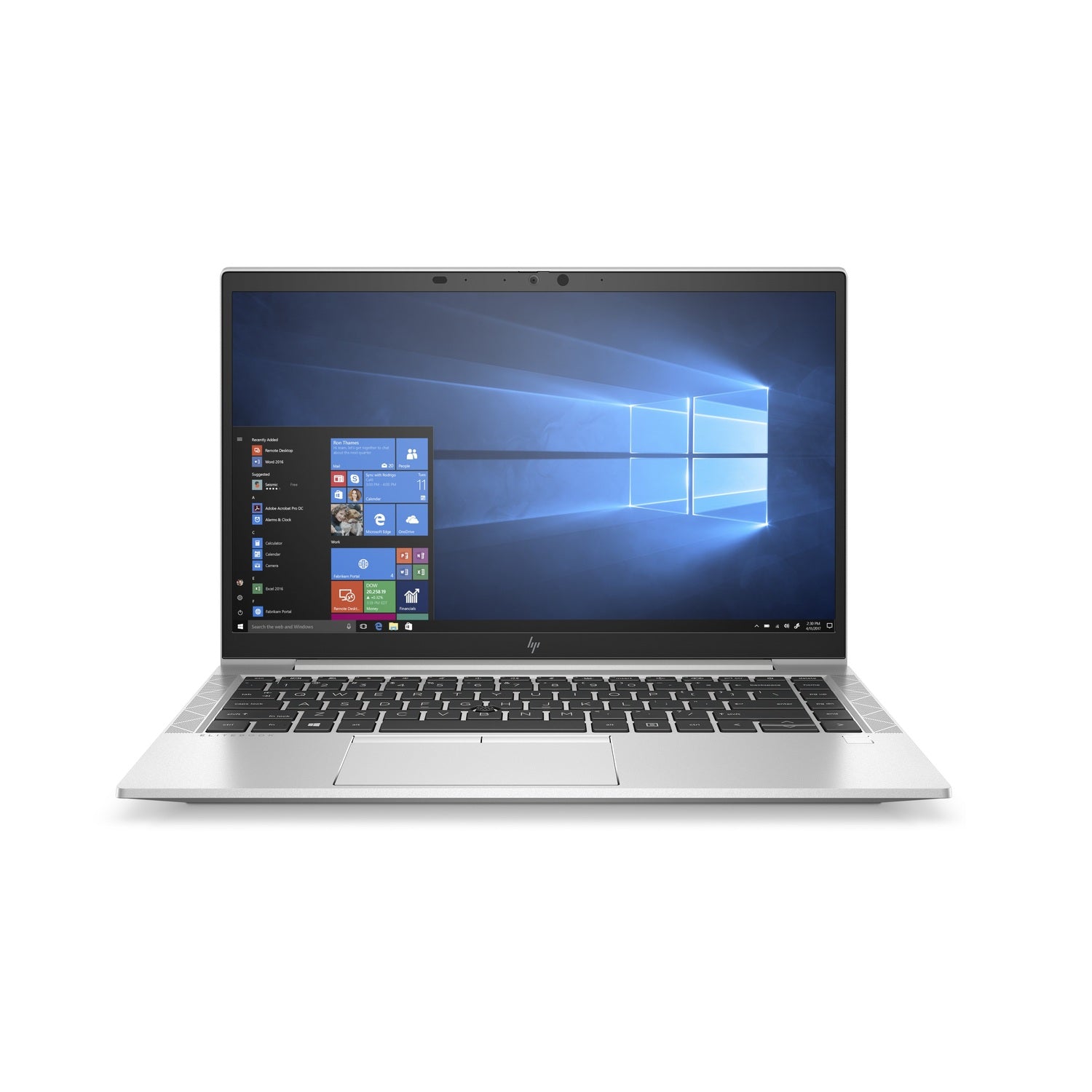 HP EliteBook 840 G7 - Core i7 10610U 1,8 GHz (16 GB RAM / 256 GB SSD / FHD) 2. Wahl
