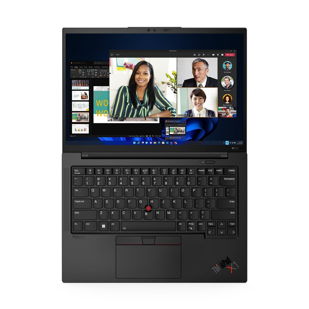 Lenovo ThinkPad X1 Carbon Gen 10 Core i7 1270P 2,2 GHz (32 GB RAM / 1 TB SSD / Touch) 2. Wahl