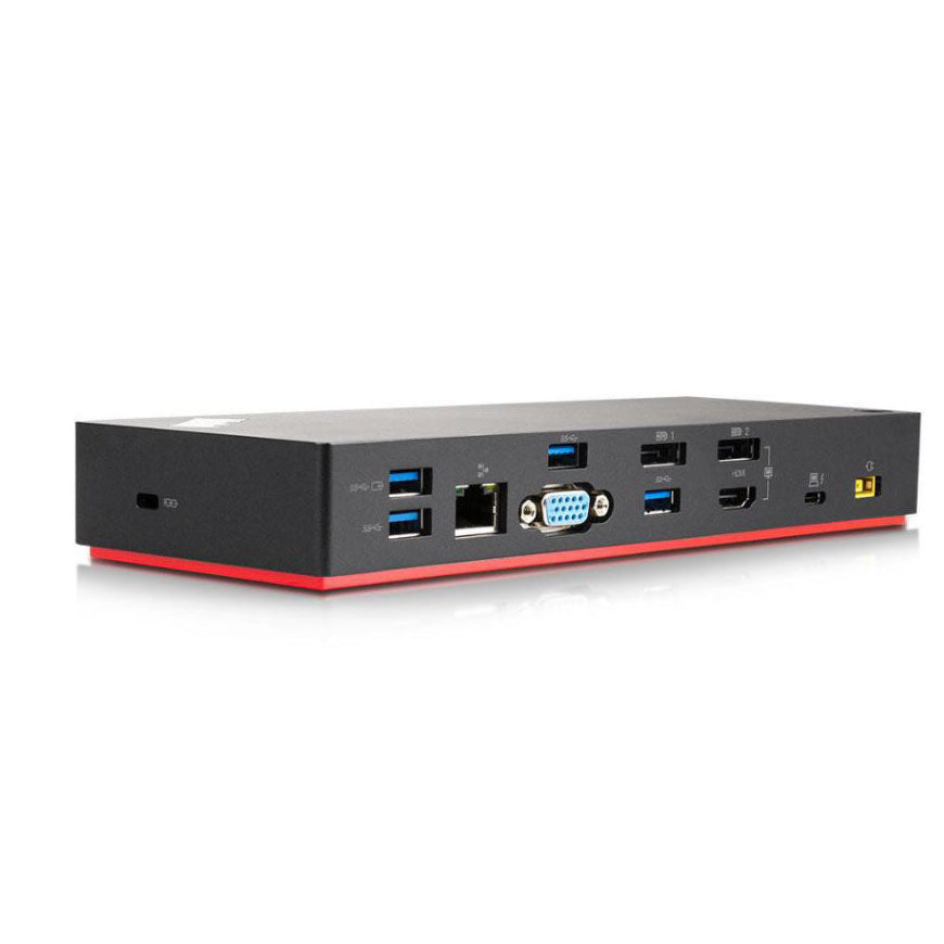 Lenovo ThinkPad Thunderbolt 3 Dock 40AC/ inkl. 135W Netzteil 2. Wahl