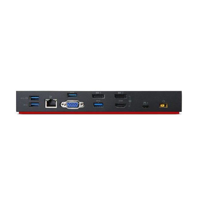 Lenovo ThinkPad Thunderbolt 3 Dock 40AC/ inkl. 135W Netzteil 2. Wahl