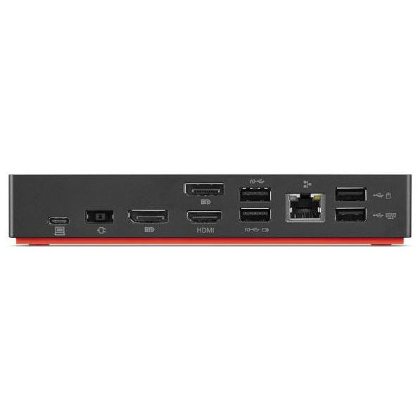 Lenovo ThinkPad USB-C Dock 40AS inkl. 90W Netzteil 2. Wahl