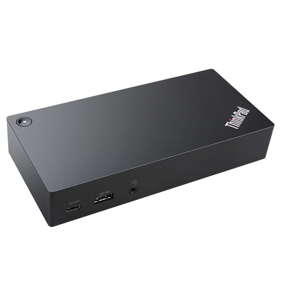 Lenovo ThinkPad USB-C Dock 40AS inkl. 90W Netzteil 2. Wahl