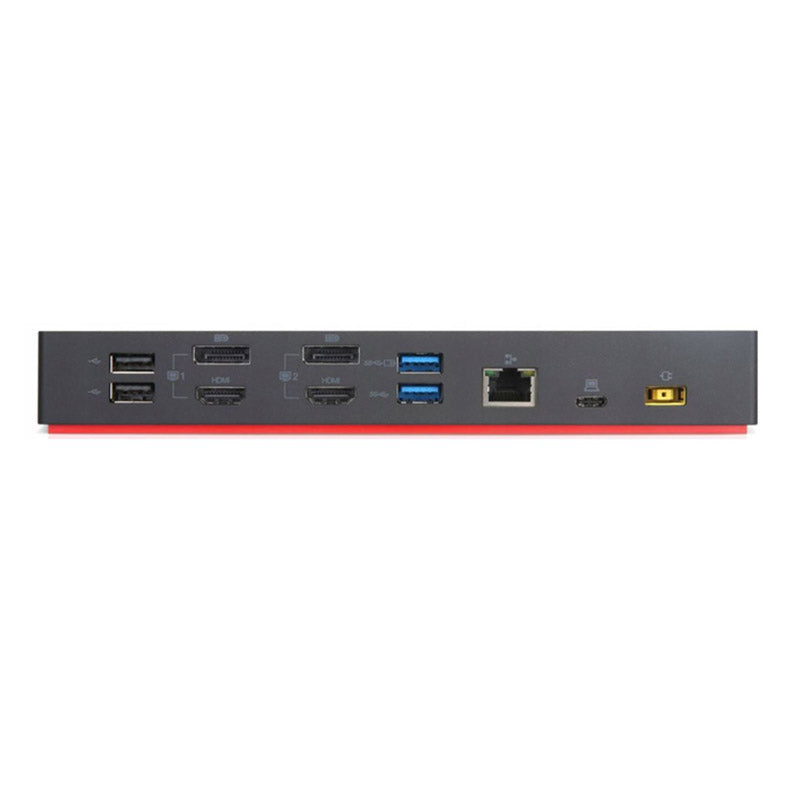 Lenovo ThinkPad Hybrid USB-C 40AF mit 135W Netzteil 2. Wahl