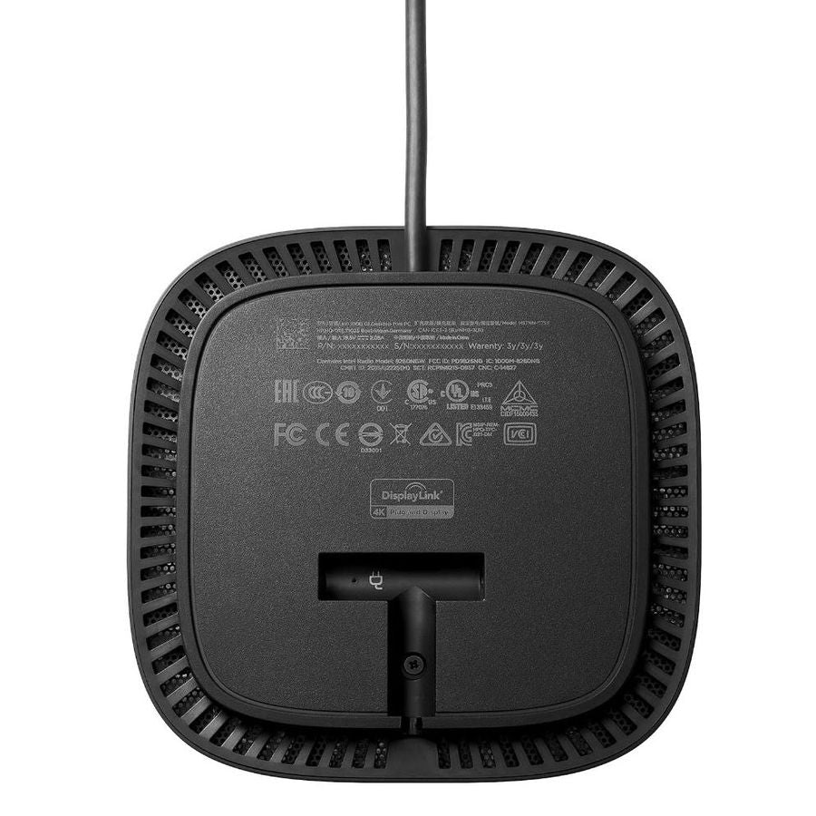 HP USB-C Dockingstation G5 HSN-IX02 inkl. 150W Netzteil 2. Wahl