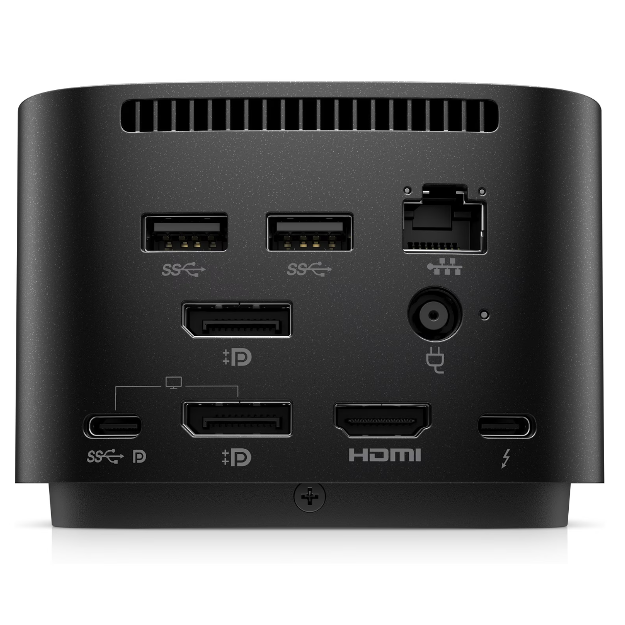 HP Thunderbolt 4 Dockingstation G4 mit Kombinationskabel (ohne Netzteil) 2.Wahl