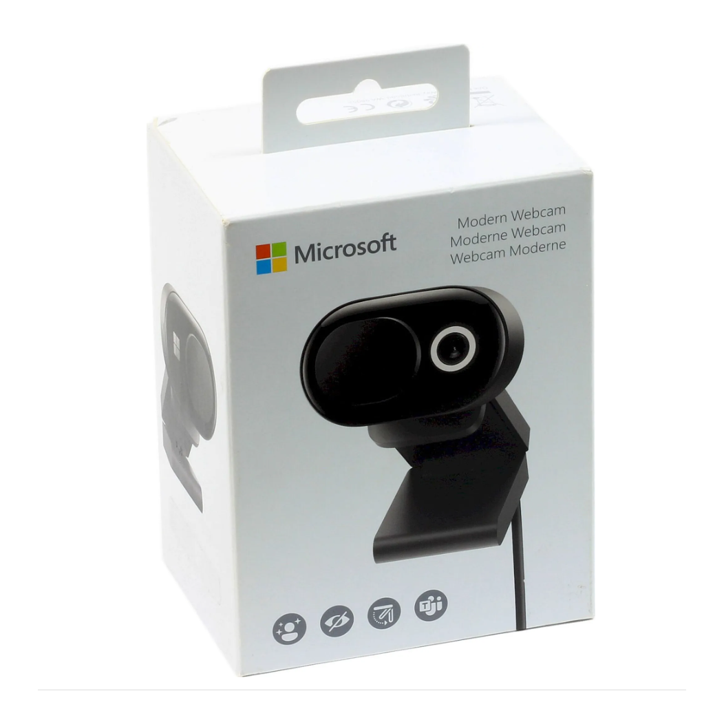 Microsoft Modern Webcam 1987 (Neuware) 1. Wahl