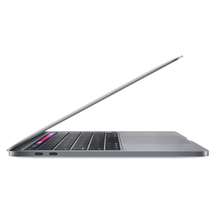 Apple MacBook Pro mit Touch Bar 13,3" SpaceGray (2022) M2 3,49GHz 8‑Core (16GB RAM / 256 GB SSD) 2. Wahl