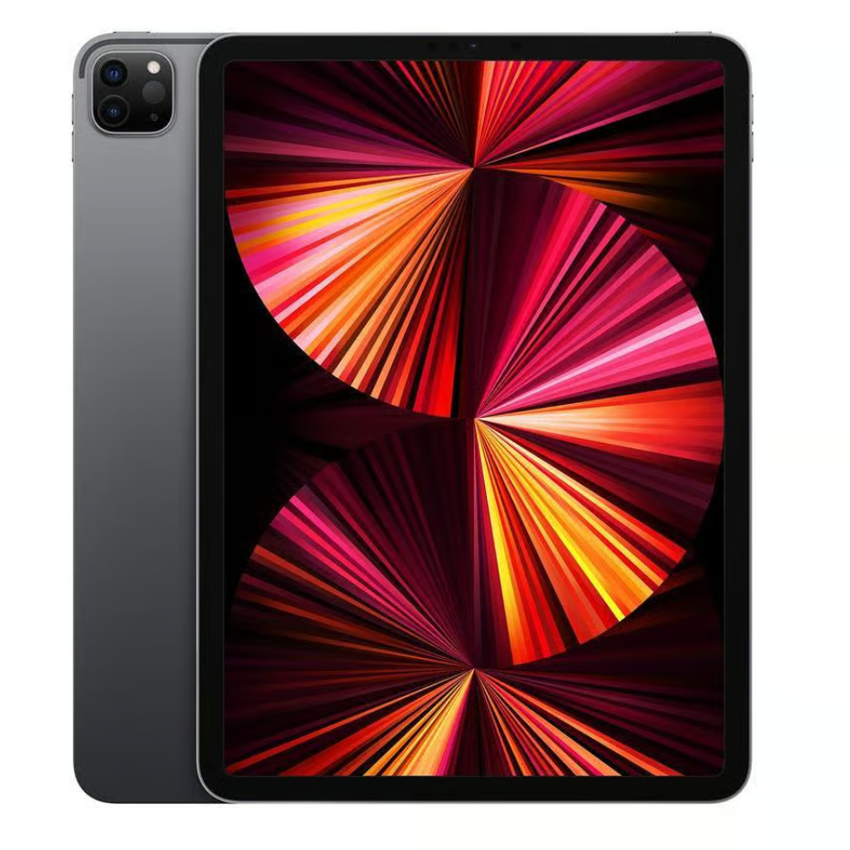 Apple iPad Pro 11" M1 3,2GHz (3. Generation) SpaceGray (2021) 2. Wahl