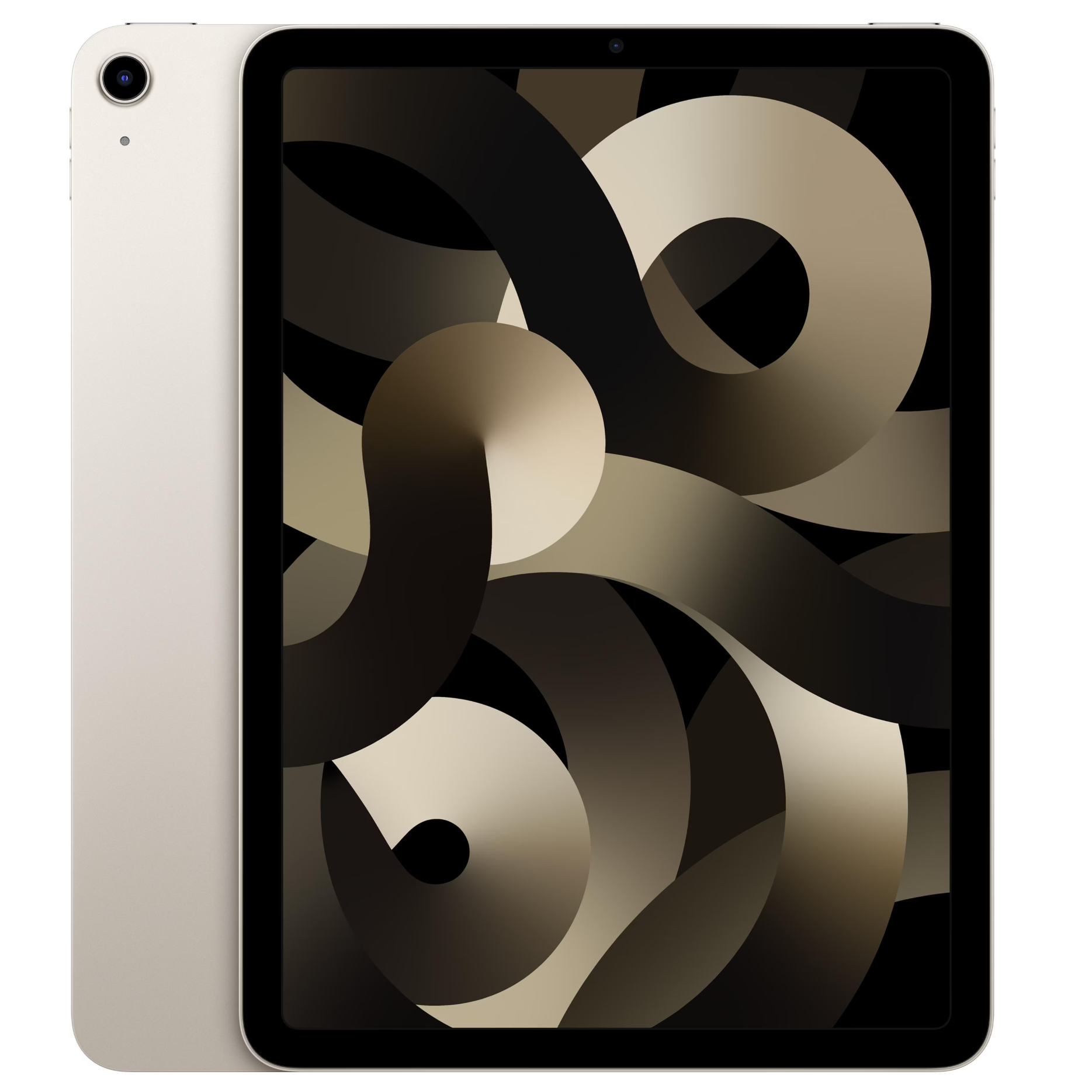 Apple iPad Air 5. Generation 10,9" Starlight (2022) 2. Wahl