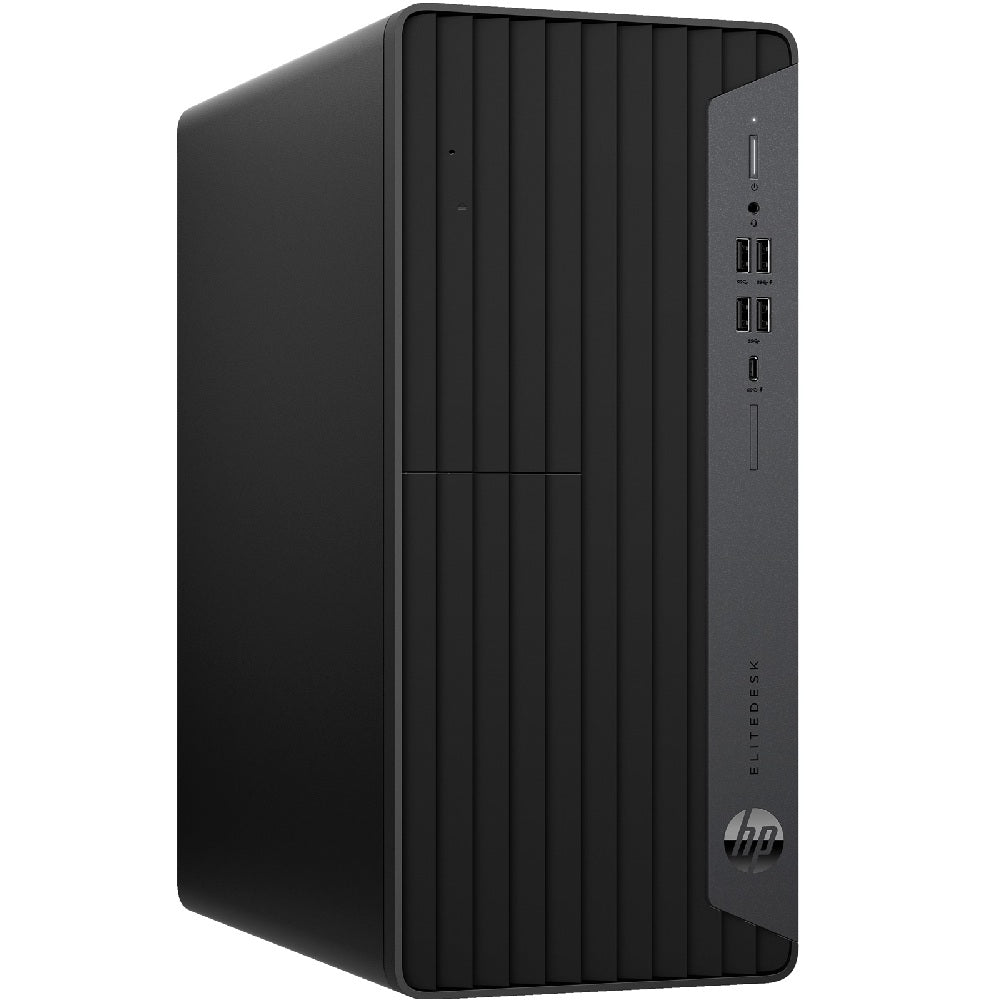 HP EliteDesk 800 G6 TWR Core i5 10500 3,0 GHz (16 GB RAM / 256 GB SSD) schwarz