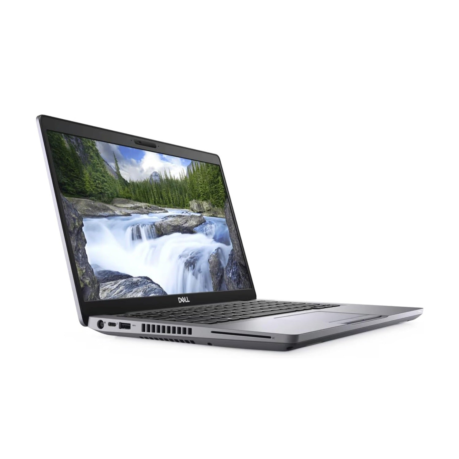 Dell Latitude 5411 - Core i7 10850H 2,7 GHz (16 GB RAM / 512 GB SSD / FHD / GeForce MX250) Silber 2. Wahl