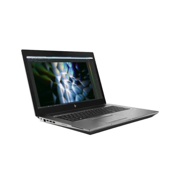 HP ZBook 17 G6 Core i5 9400H 2,5 GHz (16 GB RAM / 512 GB SSD / Quadro T1000) Silber 2.Wahl