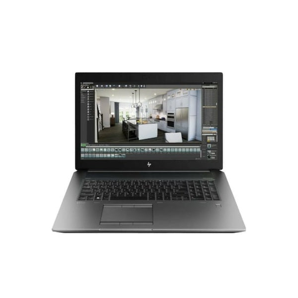 HP ZBook 17 G6 Core i5 9400H 2,5 GHz (16 GB RAM / 512 GB SSD / Quadro T1000) Silber 2.Wahl