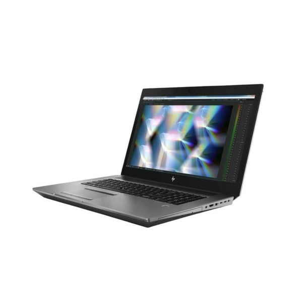 HP ZBook 17 G6 Core i5 9400H 2,5 GHz (16 GB RAM / 512 GB SSD / Quadro T1000) Silber 2.Wahl