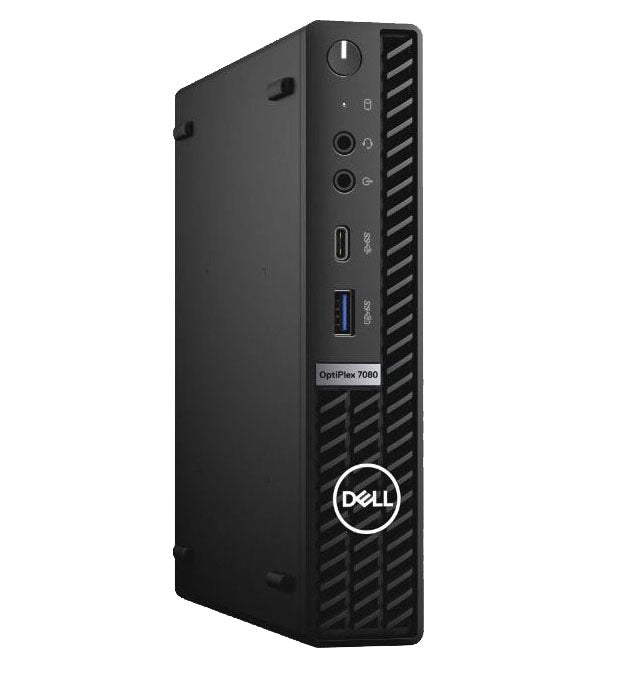 Dell OptiPlex 7080 Micro i7 10700T 2,0 GHz (16 GB RAM / 128 GB SSD) 1. Wahl
