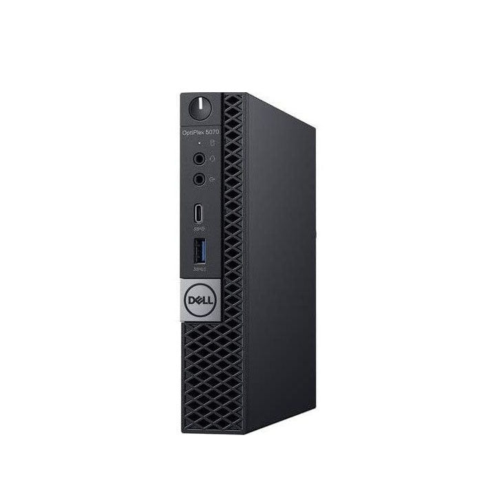 Dell OptiPlex 5070 Micro i5 9500 2,2 GHz (16 GB RAM / 256 GB SSD) 1. Wahl