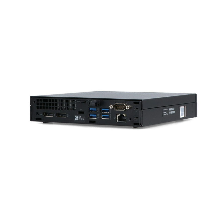Dell OptiPlex 5070 Micro i5 9500 2,2 GHz (16 GB RAM / 256 GB SSD) 1. Wahl
