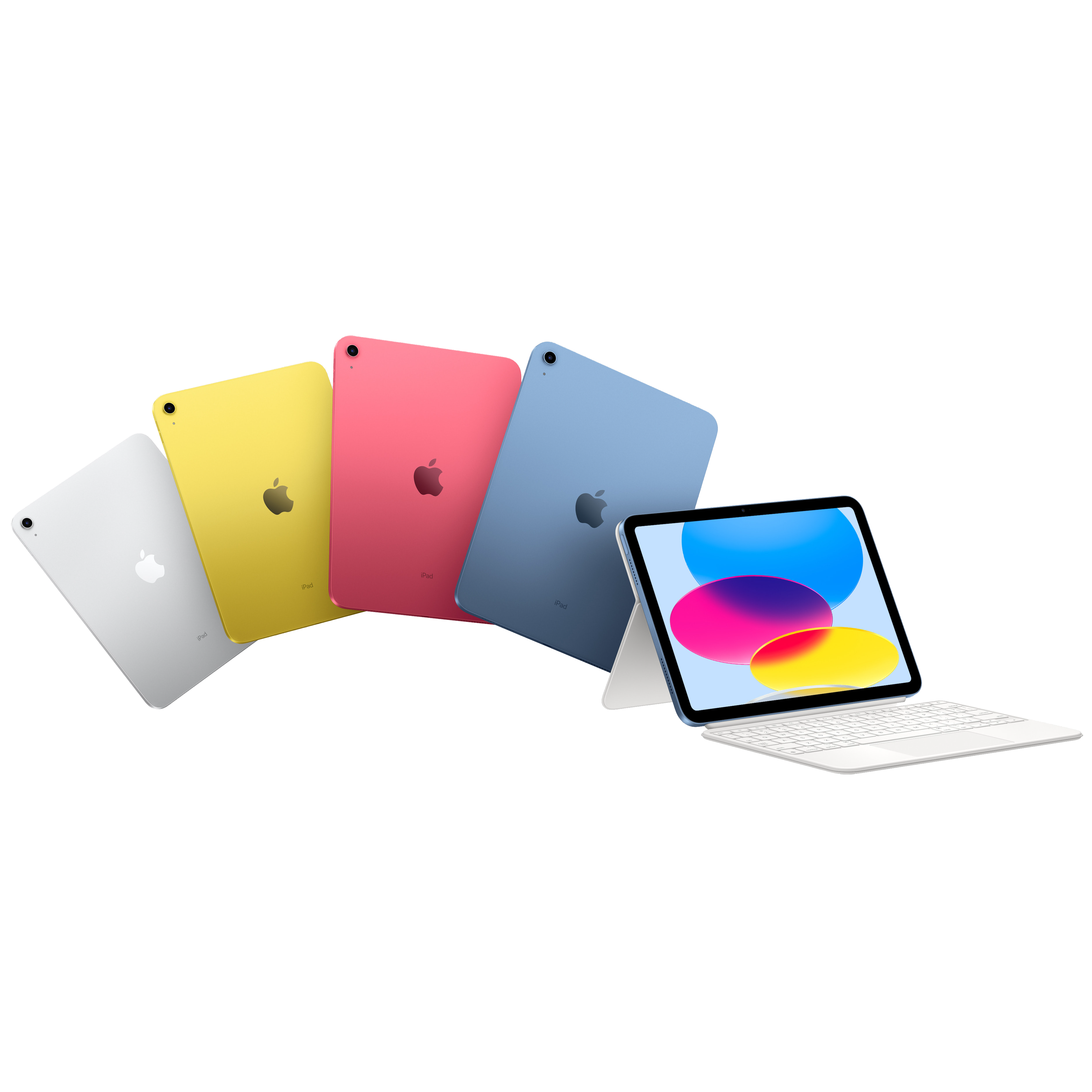 Apple iPad 10,9" 10th Gen. Yellow (2022) 2. Wahl