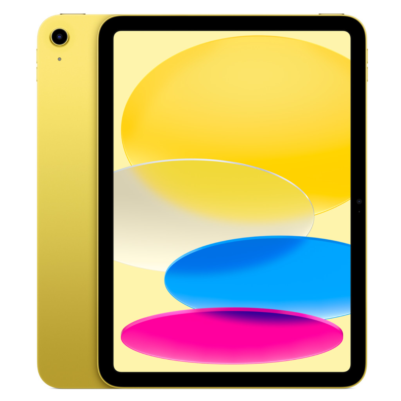 Apple iPad 10,9" 10th Gen. Yellow (2022) 2. Wahl