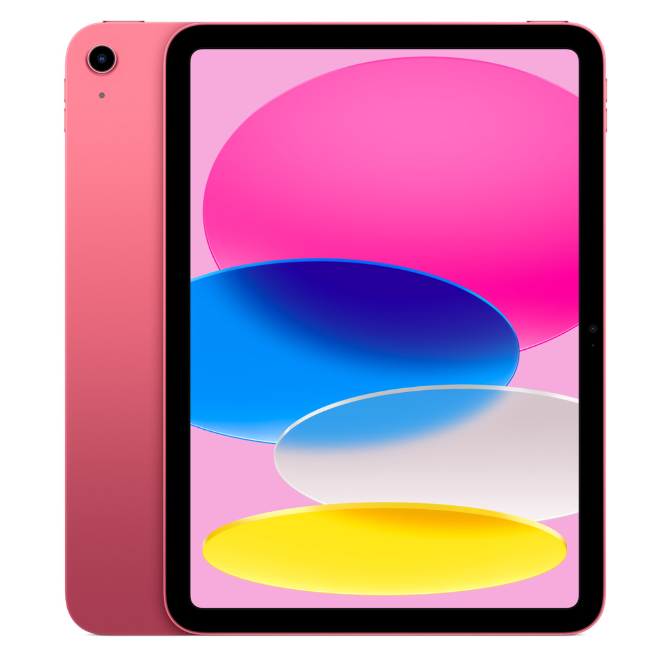 Apple iPad 10,9" 10th Gen. Pink (2022) 2. Wahl