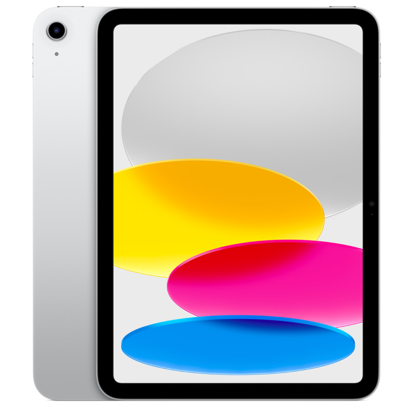 Apple iPad 10,9" 10th Gen. silver (2022) 2. Wahl