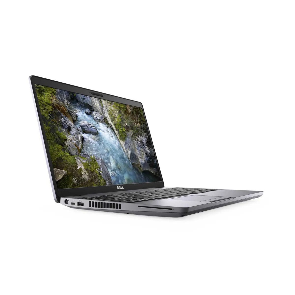 Dell Precision 3551 Core i7 10875H 2,7 GHz (32 GB RAM / 512 GB SSD / Quadro P620) Silber 2. Wahl