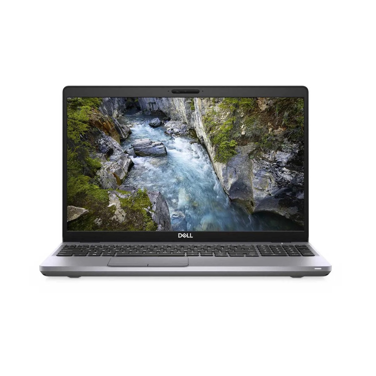 Dell Precision 3551 Core i7 10875H 2,7 GHz (32 GB RAM / 512 GB SSD / Quadro P620) Silber 2. Wahl