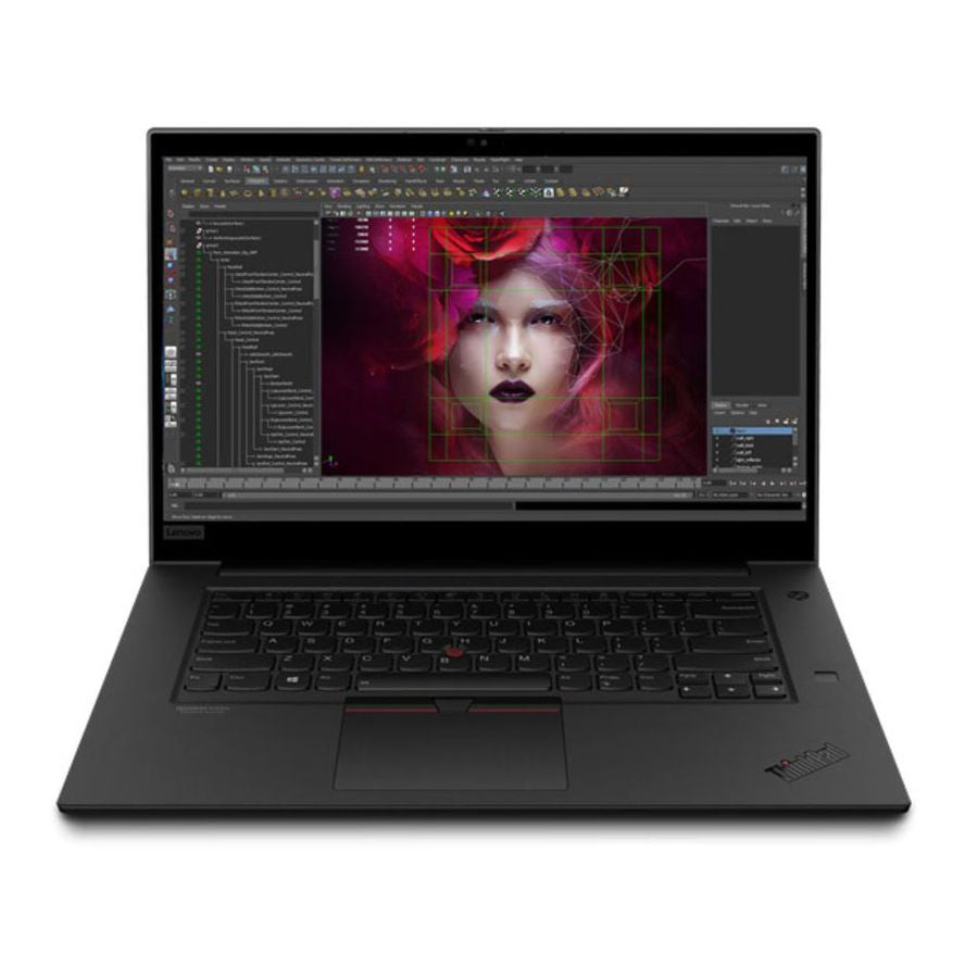 Lenovo ThinkPad P1 (4. Gen) Core i7 11850H 2,5 GHz (32 GB RAM / 1 TB SSD / GeForce RTX 3070) 2. Wahl