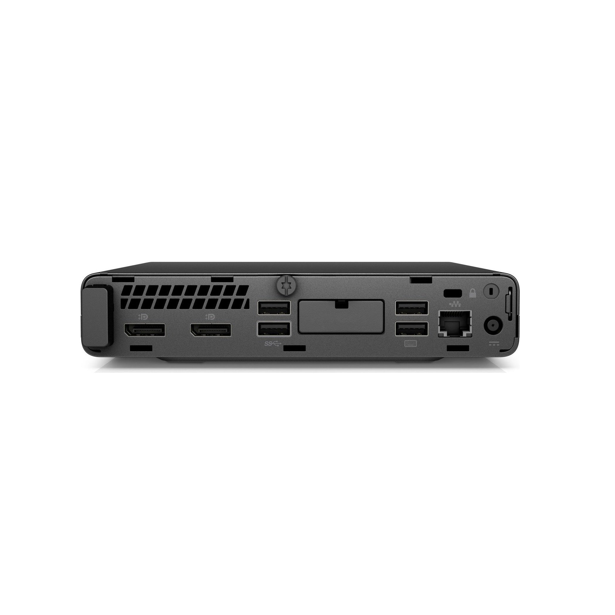HP EliteDesk 800 G5 Micro Intel Core i5 9500T 2,2 GHz (16 GB RAM / 256 GB SSD) 1. Wahl