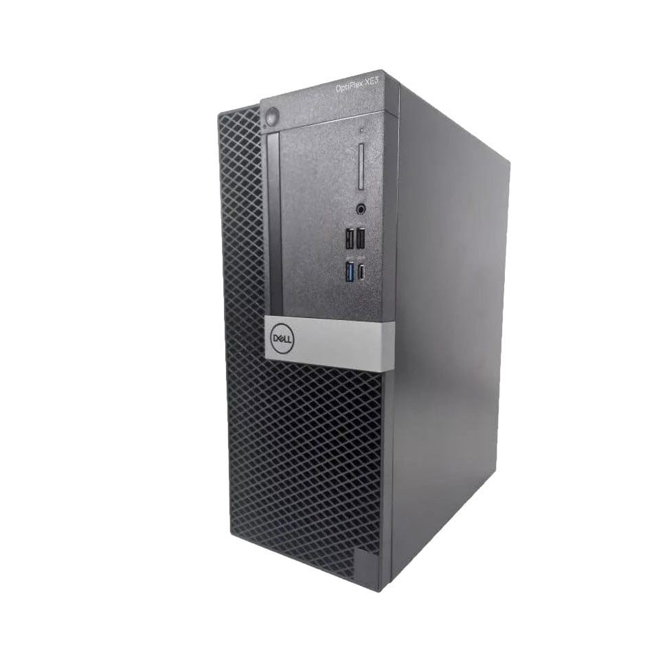 Dell Optiplex XE3 MT i5 8500 3,0 GHz (16 GB RAM / 512 GB SSD) 1.Wahl
