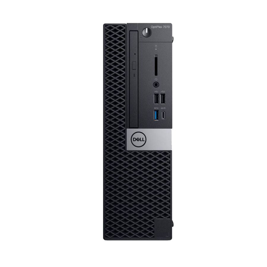 Dell Optiplex 7070 SFF i5 8500 3,0 GHz (16 GB RAM / 128 GB SSD / 1TB HDD) 1.Wahl