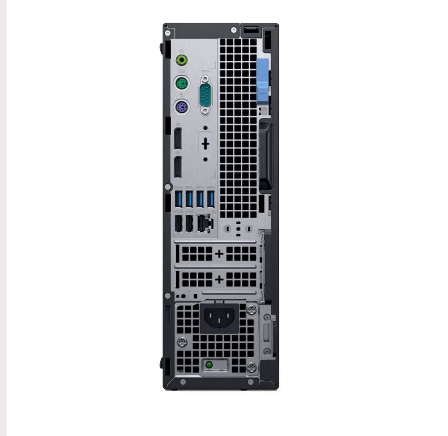 Dell Optiplex 7070 SFF i5 8500 3,0 GHz (16 GB RAM / 128 GB SSD / 1TB HDD) 1.Wahl