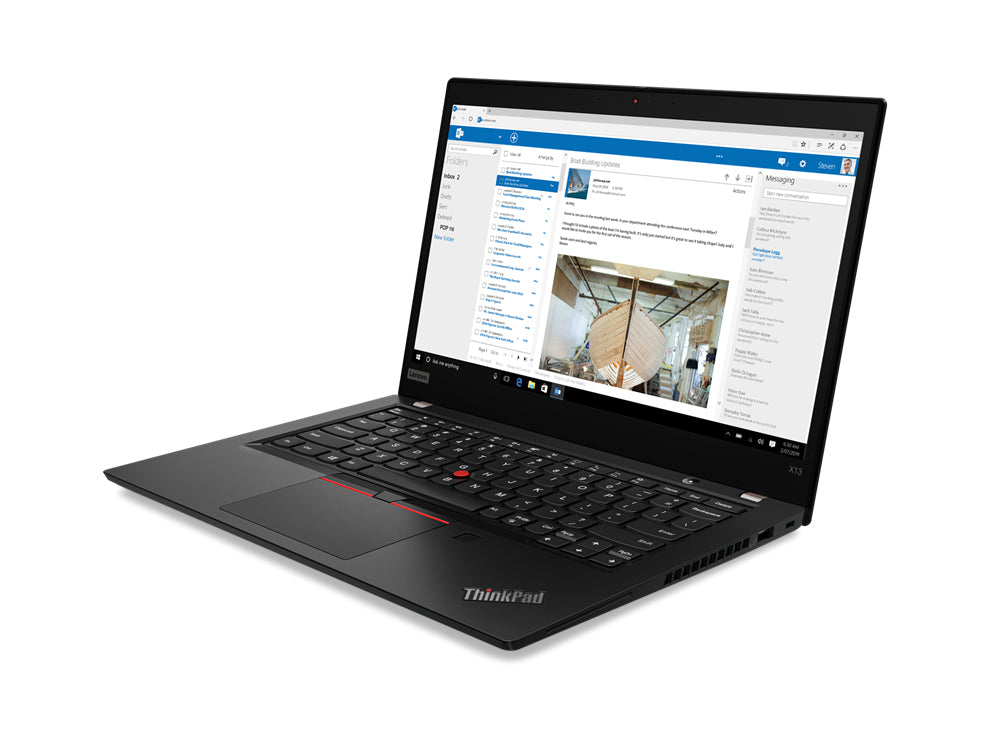 Lenovo ThinkPad X13 Gen 2 Core i5 1135G7 2,40 GHz (16 GB RAM / 512 GB SSD) 2. Wahl