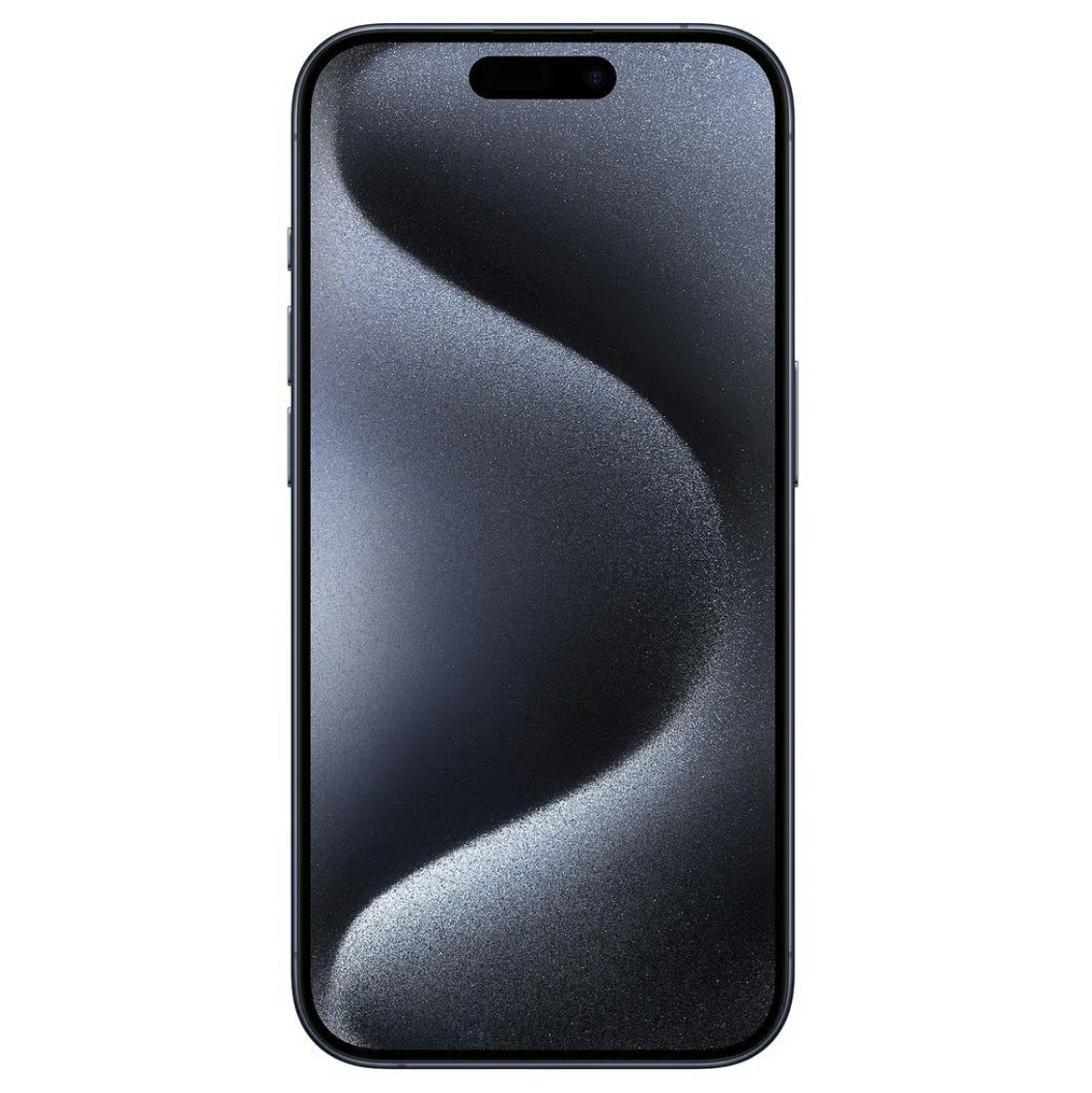 Apple iPhone 15 Pro Titan blau (2023) - ohne Simlock 2. Wahl