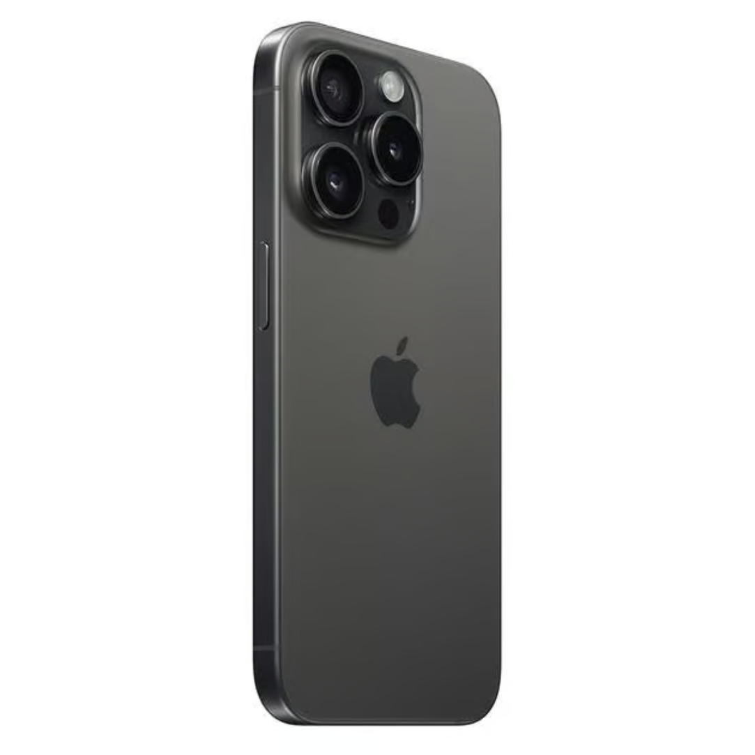 Apple iPhone 15 Pro Max Titan schwarz (2023) - ohne Simlock 2. Wahl