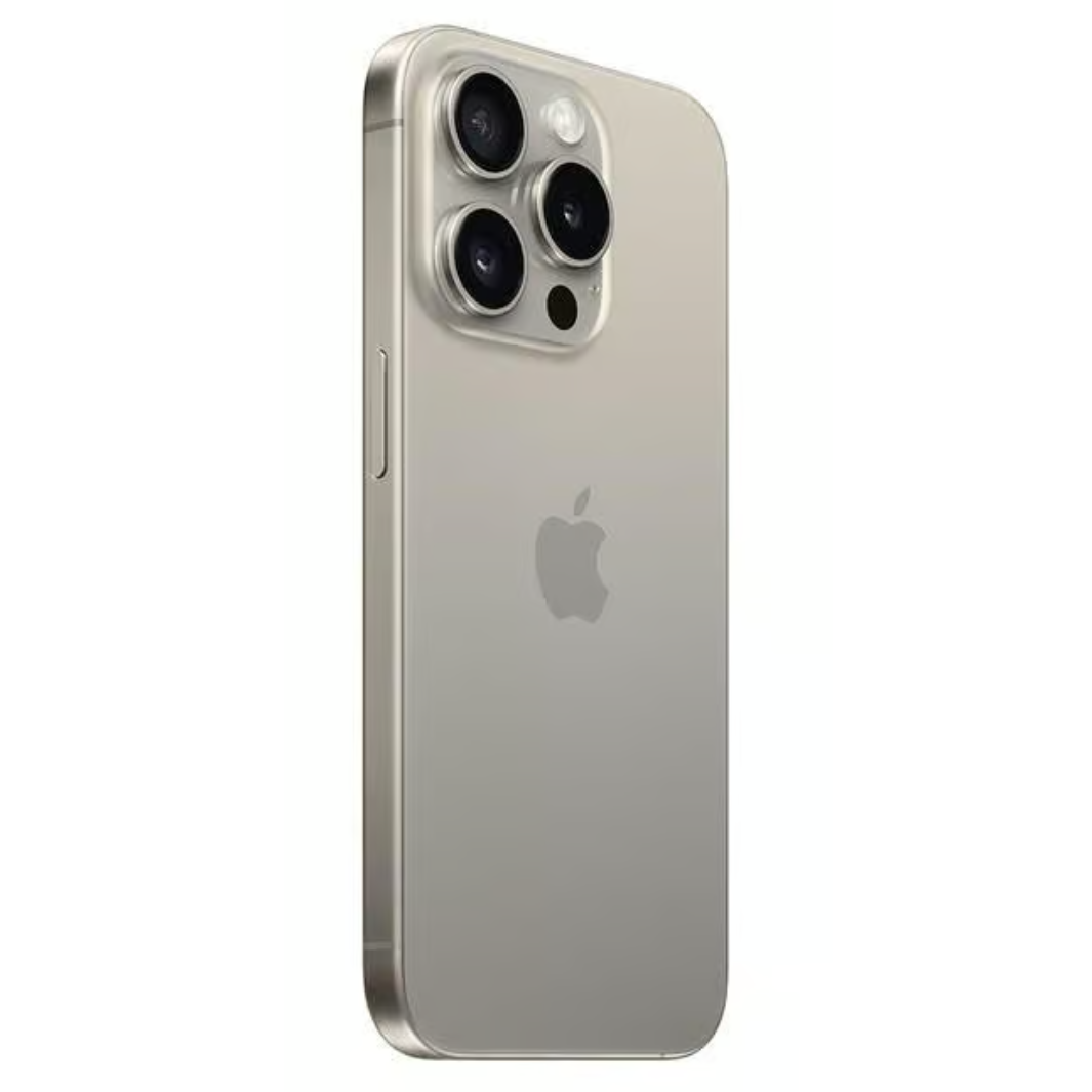 Apple iPhone 15 Pro Max Titan Natur (2023) - ohne Simlock 2. Wahl