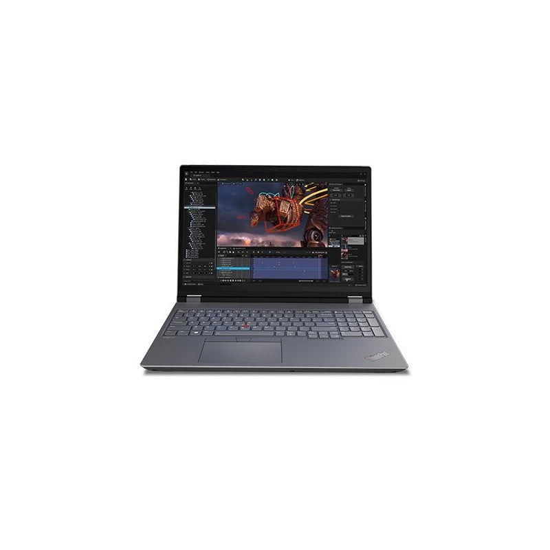 Lenovo ThinkPad P16 Gen 2 Core i9 13950HX 2,2 GHz (64 GB RAM / 1 TB SSD / RTX A1000 / 4K / US QWERTY) 2. Wahl