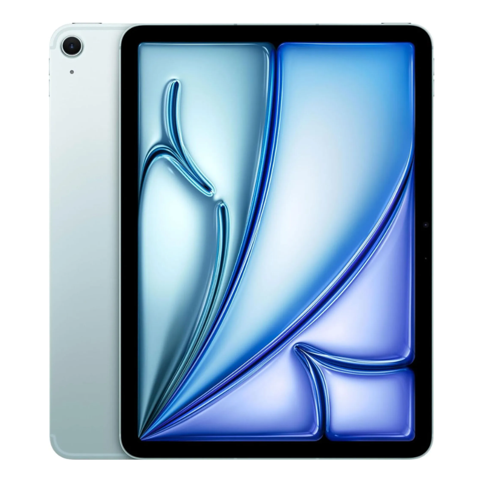 Apple iPad Air 6.Generation M2 (2024) 11" blue 2. Wahl