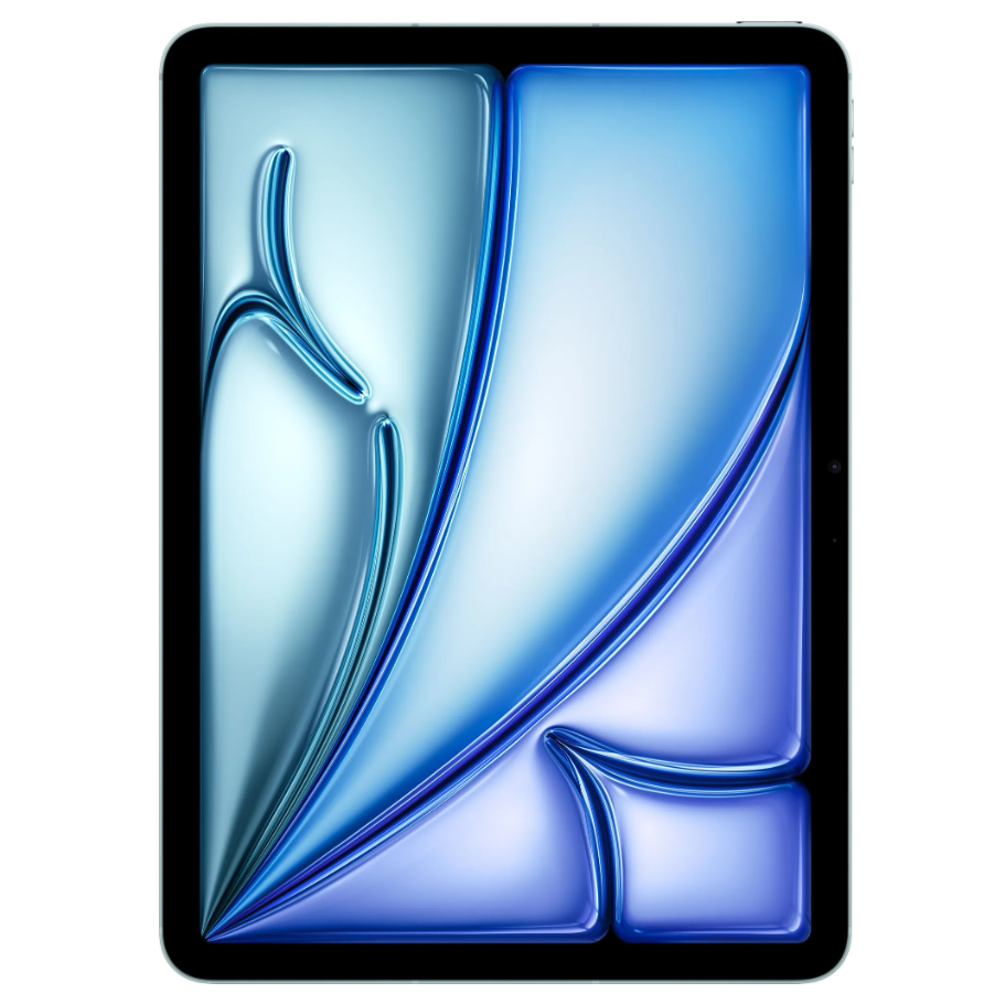 Apple iPad Air 6.Generation M2 (2024) 11" blue 2. Wahl