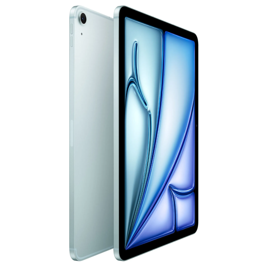 Apple iPad Air 6.Generation M2 (2024) 11" blue 2. Wahl