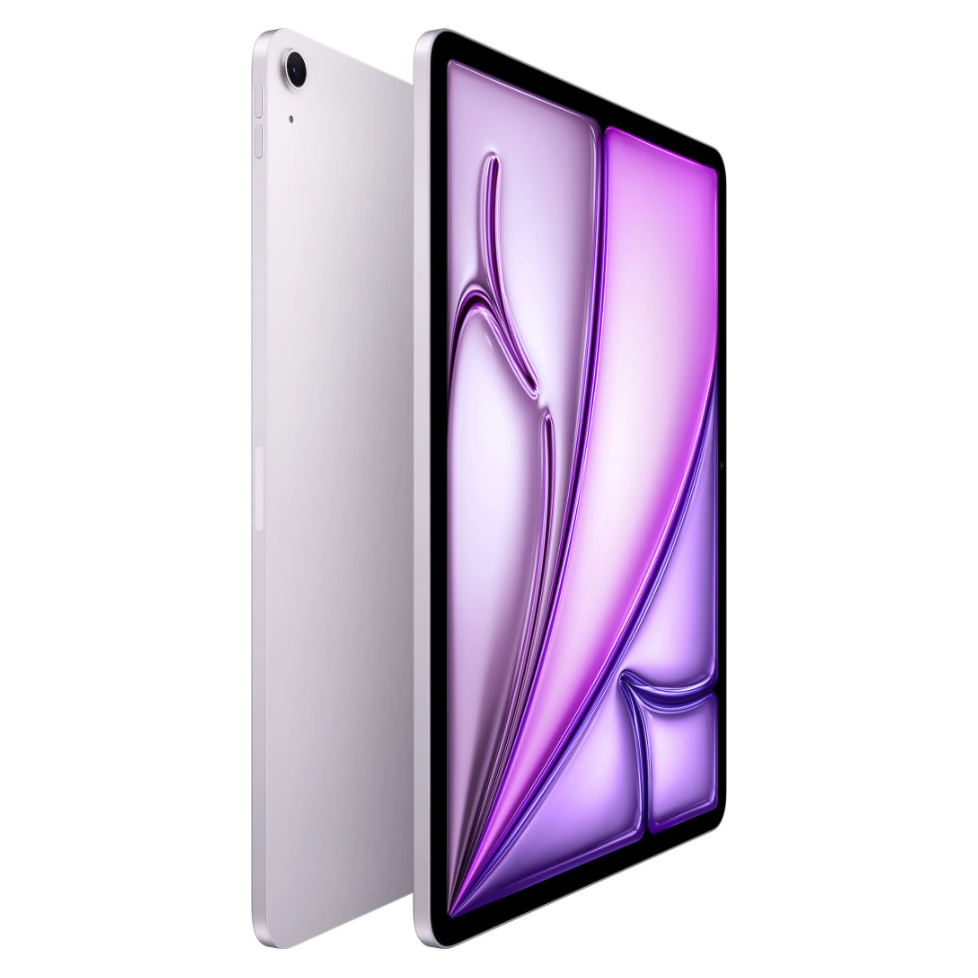 Apple iPad Air 6.Generation M2 (2024) 11" violett 2. Wahl