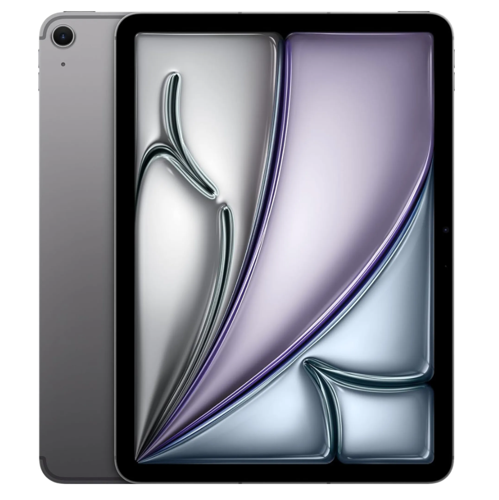 Apple iPad Air 6.Generation M2 (2024) 11" SpaceGray 2. Wahl